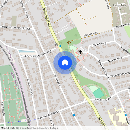 Basbergstraße 75, 31787 Niedersachsen - Hameln