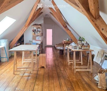 Appartement atypique à Bassecourt - Photo 4