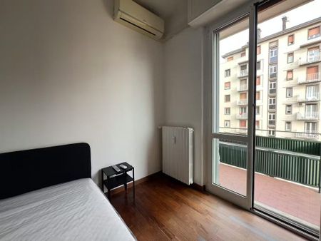 Via Baldo degli Ubaldi, Milan, Lombardy 20156 - Foto 3