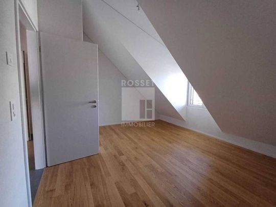 Appartements neufs de 2½ pièces d'environ 51 et 58 m² au dernier étage - Photo 1
