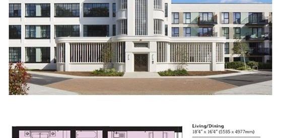 1 bedroom flat to rent - Photo 2