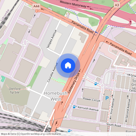 29/28-32 Marlborough Road, NSW 2140, Homebush West