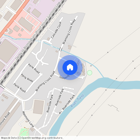 Golding Crescent, Burton-On-Trent, Staffordshire, DE14 1SQ