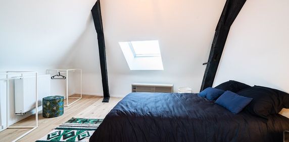 Room at Rue Notre Dame Débonnaire 25 - Foto 2