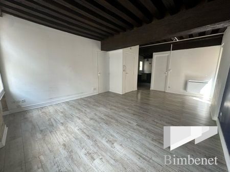 Appartement à louer, 3 pièces - Orléans 45000 - Photo 2