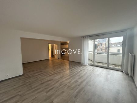 Appartement F4 - Secteur Clinique de l'Europe - Photo 4