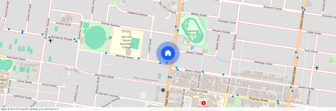 4/511 Elgar Road, Mont Albert North