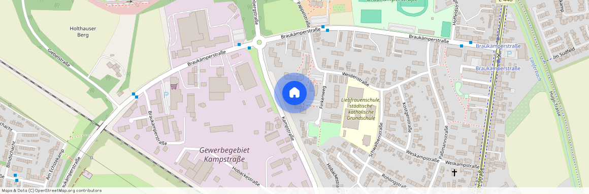 Finkenweg 12, 45899, Gelsenkirchen Ot Beckhausen