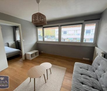 Appartement à louer 2 pièces 38.06m² - Photo 2