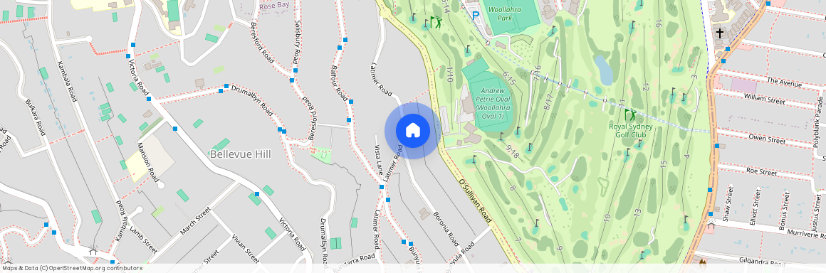 34D Latimer Road, NSW 2023, Bellevue Hill