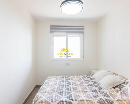 2 BEDROOM APARTMENT IN LA MANGA DEL MAR MENOR - Photo 3