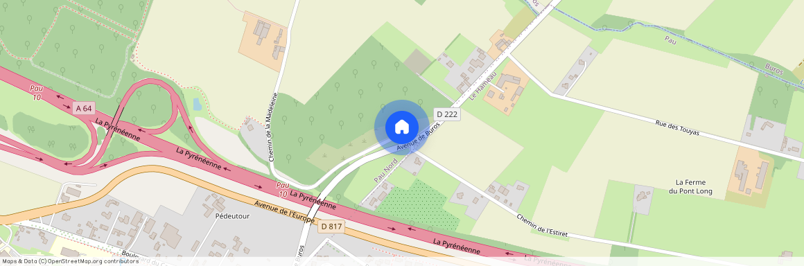 64000 PAU