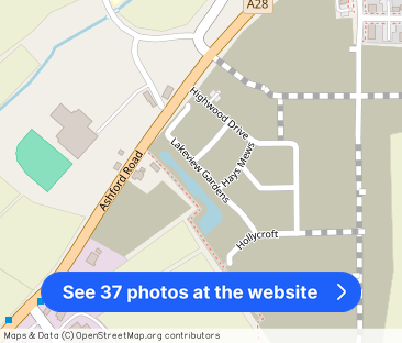 Lakeview Gardens, Chilmington Green, Ashford, TN23 - Photo 1