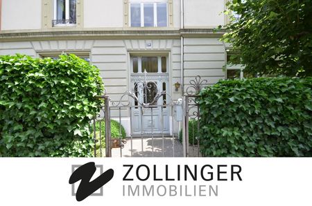 Deine neue WG? Grosszügige 6-Zimmerwohnung im Zentrum zu vermieten - Photo 4