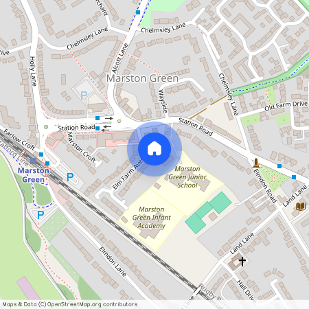 Carters Close, Birmingham, B37