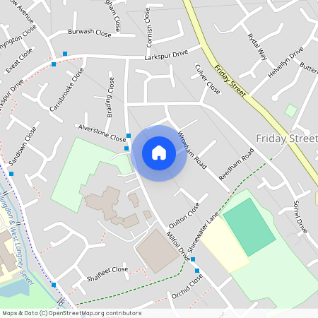 Ranworth Close, Eastbourne, East Sussex, BN23