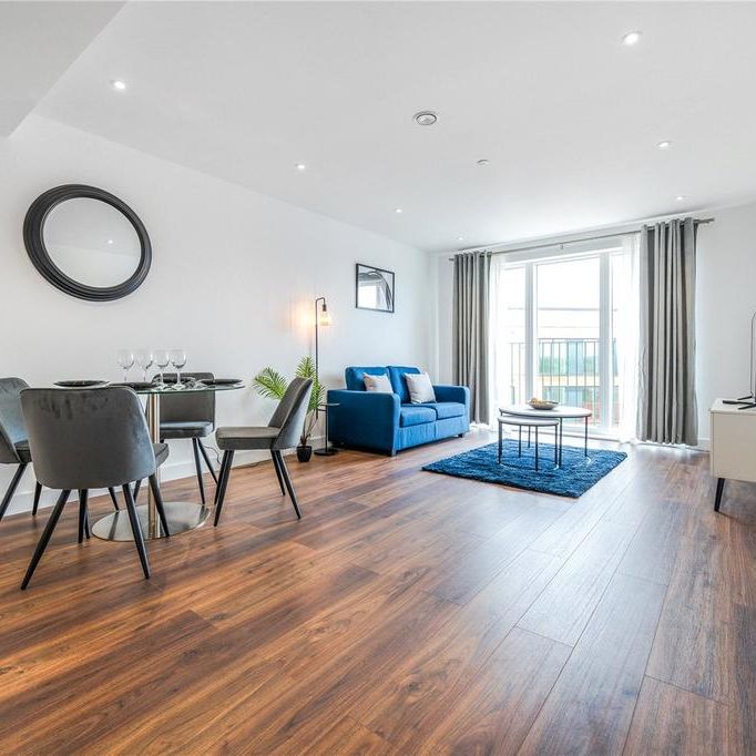 1 bedroom apartment to rent - Photo 1