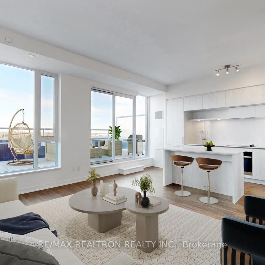 For Lease - 6 David Eyer Road Unit# PH915, Richmond Hill, Ontario - Photo 1