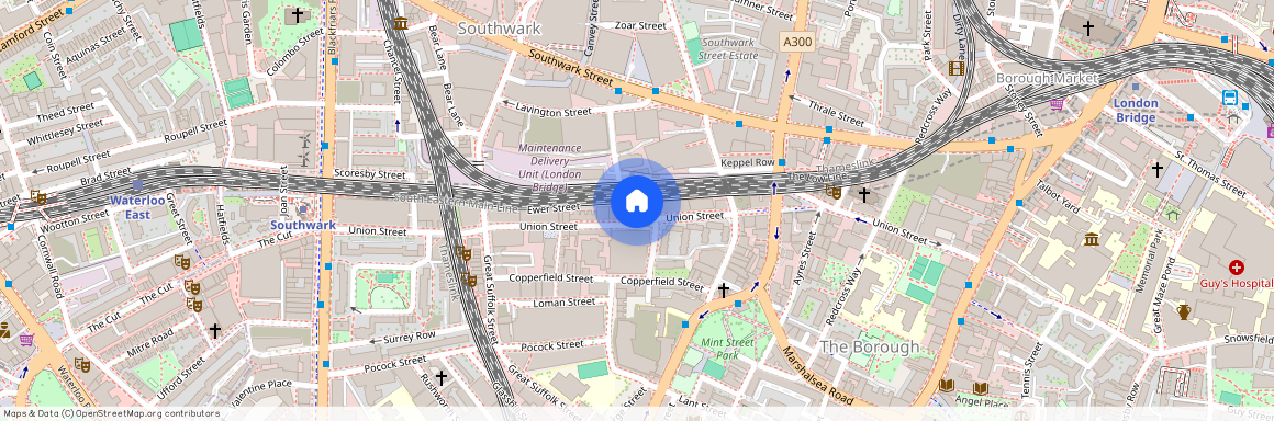 Rosler Building, Ewer Street, London Bridge, London, SE1