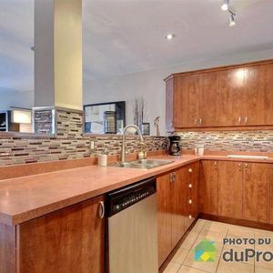 Condo 4 1/2, Hochelaga - Photo 2