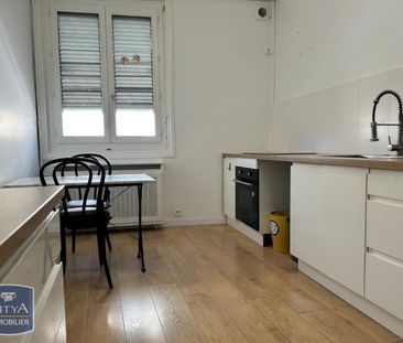 Location Appartement 2 pièces 65m² VILLEFRANCHE SUR SAONE 69400 - Photo 6