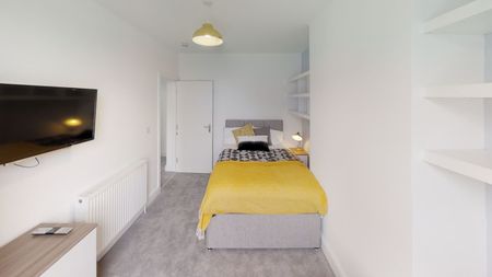 Double Room-Gloucester Road- Close to Hospital! - Photo 4