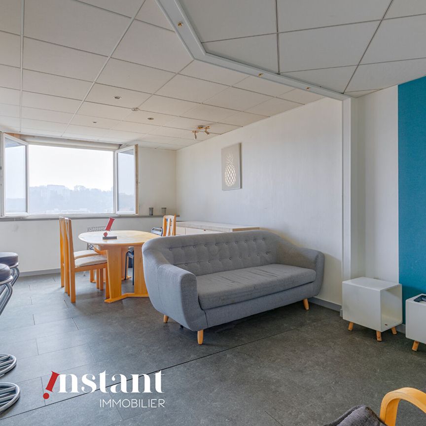Chambre en colocation ALL INCLUSIVE Métro Vaise, - Photo 1