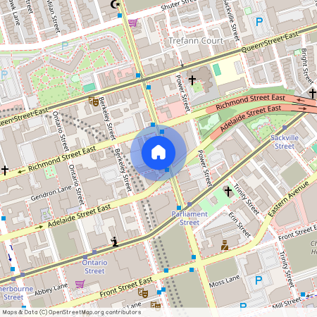 120 Parliament Street, Toronto