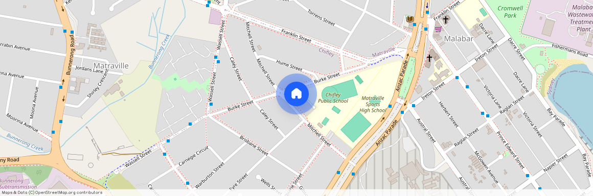 3/41 Mitchell Street, NSW 2036, Chifley