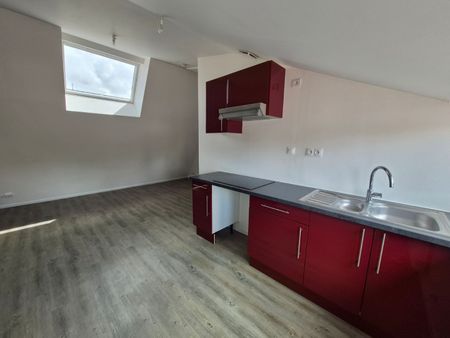 Location Appartement 2 pièces 40m² RONCHIN 59790 - Photo 2
