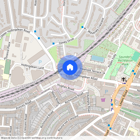 54 Hollingdean Road, Brighton
