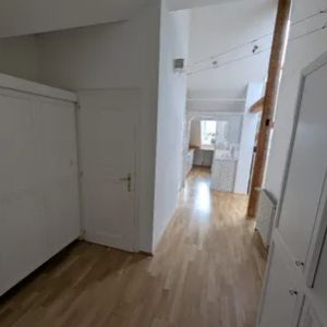 Helle, vollmöblierte, klimatisierte Dachgeschosswohnung mit Dachterrasse nähe U6 / AKH - Foto 3