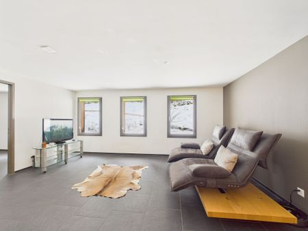 Generous single-family house in a quiet location in Bergün Filisur - Foto 2