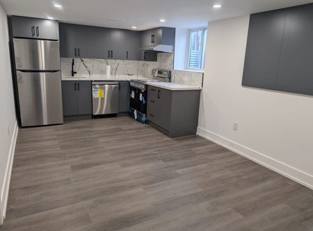 For Lease - 157A Tulloch Drive Unit# Bsmt, Ajax, Ontario - Photo 2