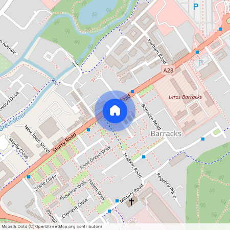 5 Bed Student Home - 7 Green Cloth Mews