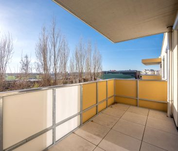 3 Zimmer Wohnung mit Südbalkon - hell, freundlich, gut geschnitten!... - Foto 2
