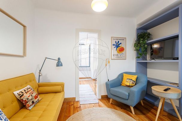 Apartamento T2 em Lisboa - Photo 1