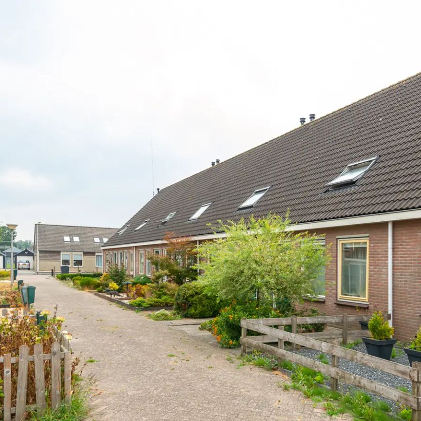 Maison Familiale au Weth. Vosstraat 26, Wanneperveen - À Louer - Photo 2