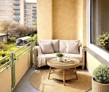 Pronájem bytu 1+1 • 18 m² bez realitkyAckermannstrasse 1 München Sc... - Photo 6