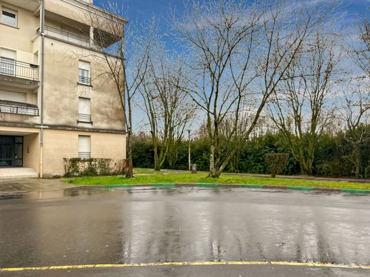 Appartement 3 pièces - 61.22m² - Photo 1