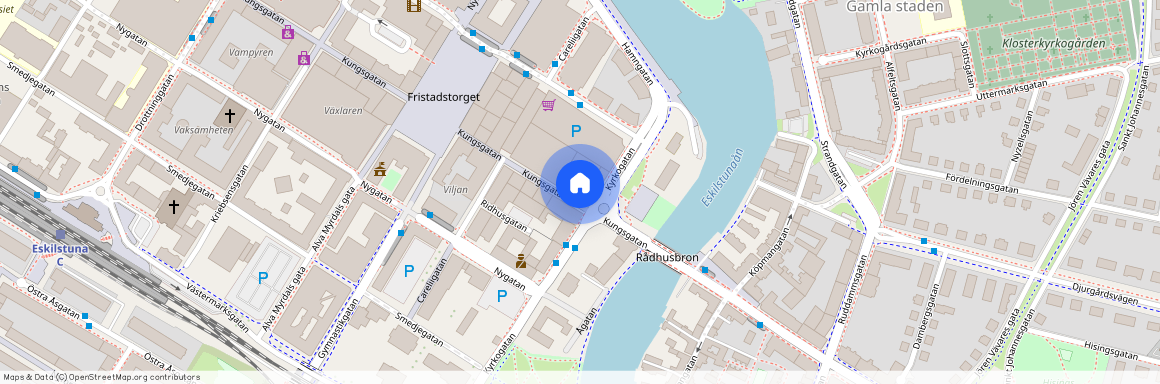 Kungsgatan 4, Eskilstuna