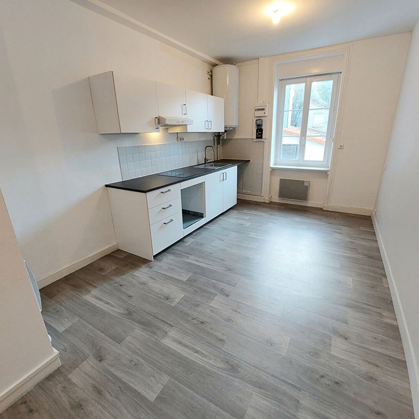 A Louer - Nantes Jardin Des Plantes - Appartement 2 Pièces De 38.22 M² - Photo 1