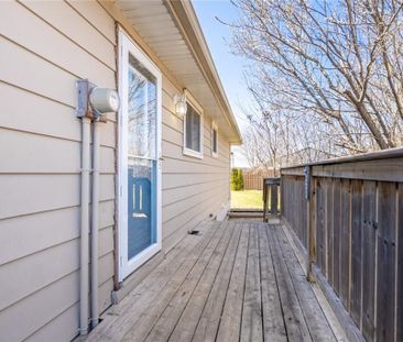 For Lease - 59 Edwina Court Unit# UPPER, Hamilton, Ontario - Photo 3