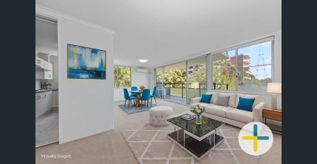 Spacious Unit in the Heart of Artarmon! - Photo 2