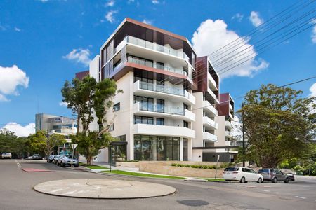 209/25 Marshall Avenue, St Leonards NSW 2065 - Apartment For Rent | Domain - Photo 5