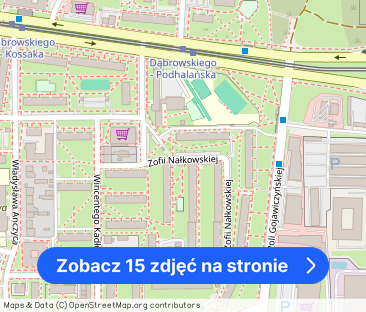 2 pok do wynajęcia Łódź Dąbrowa - Zdjęcie 1