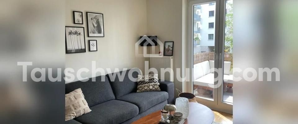 TAUSCHWOHNUNG Helle 3 Zi. Tauschwohnung Neue Mitte-Altona direkt am Park - Foto 1