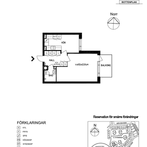 Jökelvägen 28, våning 2 - Photo 3