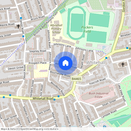Westminster Road, Whitehall, Bristol, BS5