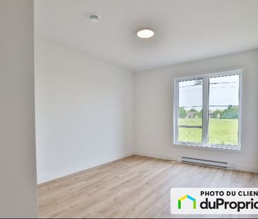 360 rue Flavie-Poirier, St-Charles-Borromée à louer - Photo 3